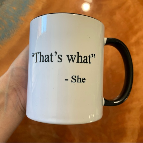 The Office, That’s what she said coffee mug - Picture 7 of 7
